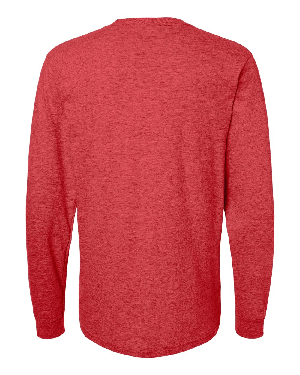 Tultex-202LS-Fine Jersey Long Sleeve T-Shirt - Image 149