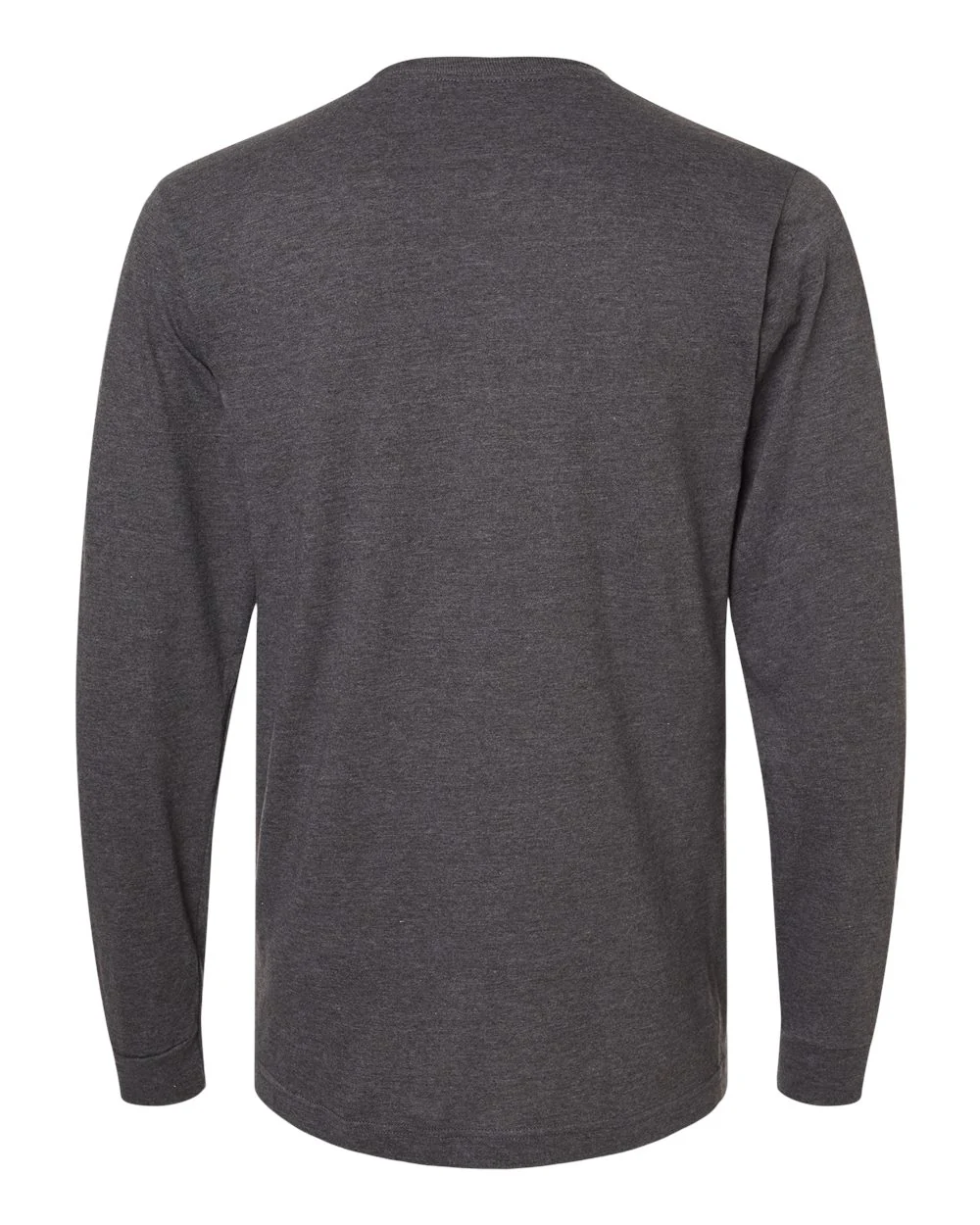 Tultex-202LS-Fine Jersey Long Sleeve T-Shirt - Image 15