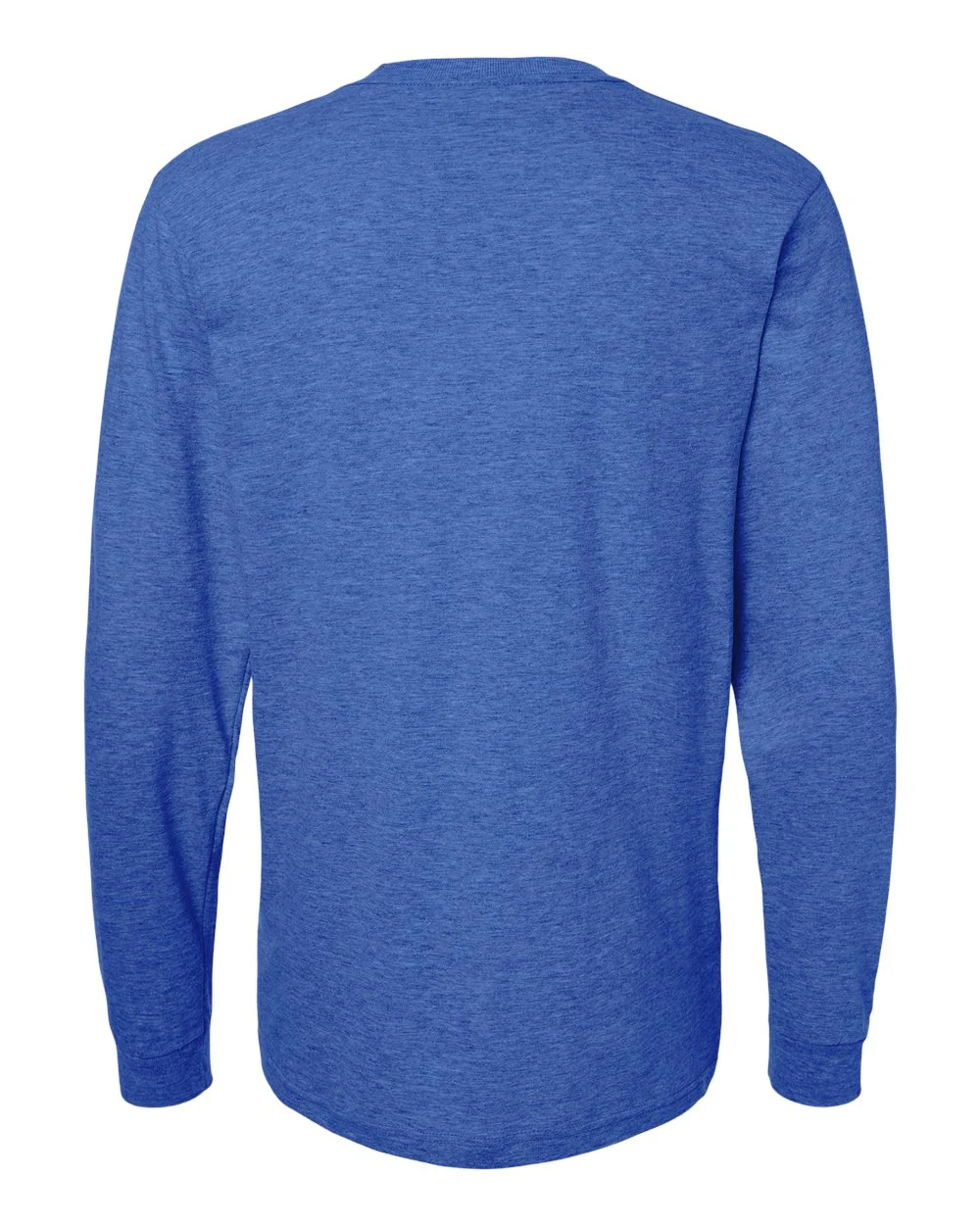 Tultex-202LS-Fine Jersey Long Sleeve T-Shirt - Image 151