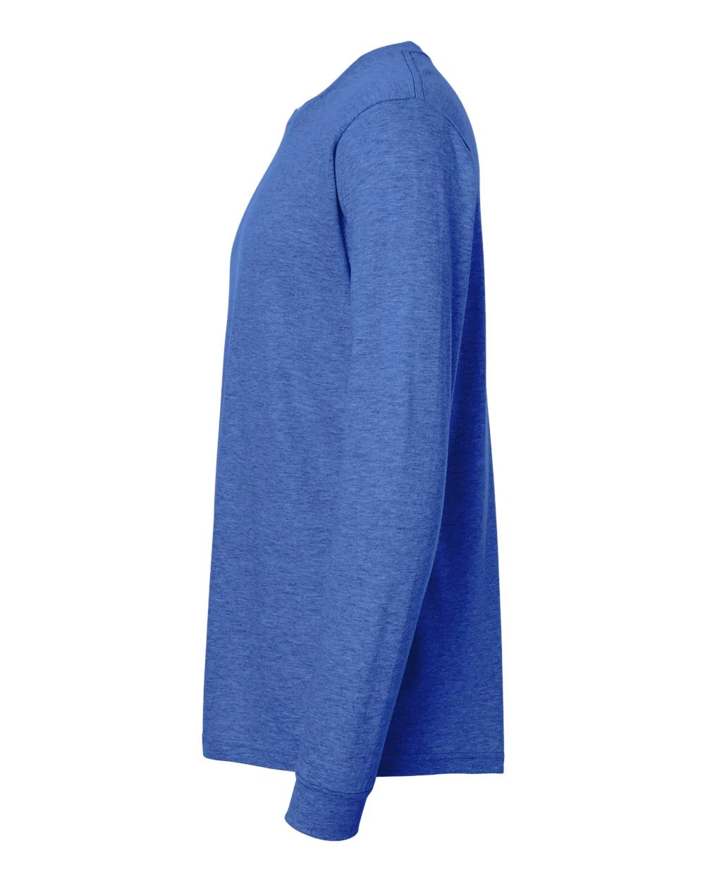 Tultex-202LS-Fine Jersey Long Sleeve T-Shirt - Image 152