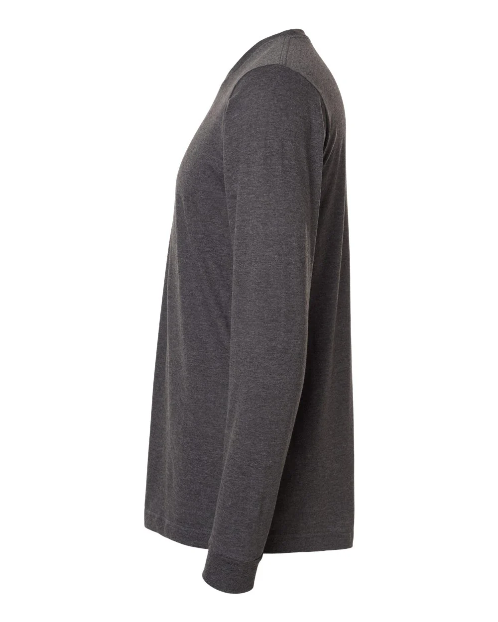 Tultex-202LS-Fine Jersey Long Sleeve T-Shirt - Image 16