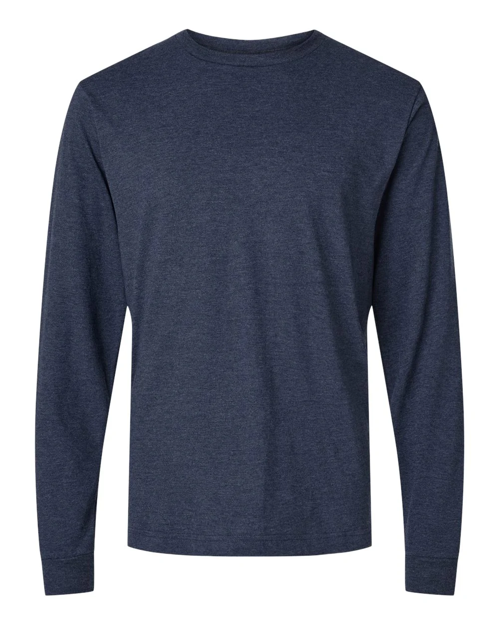 Tultex-202LS-Fine Jersey Long Sleeve T-Shirt - Image 20