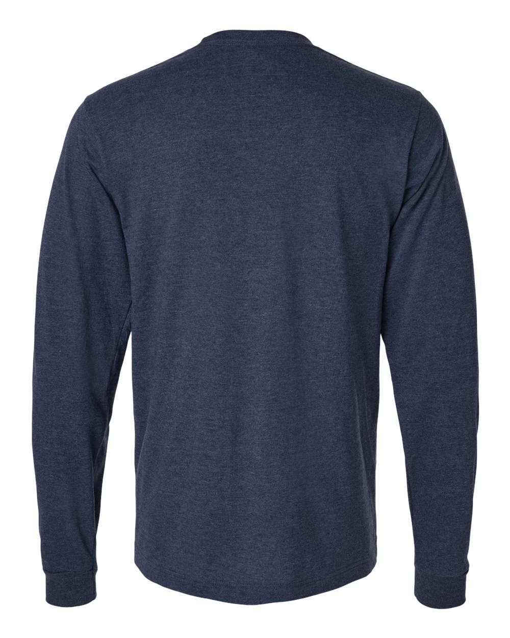 Tultex-202LS-Fine Jersey Long Sleeve T-Shirt - Image 21