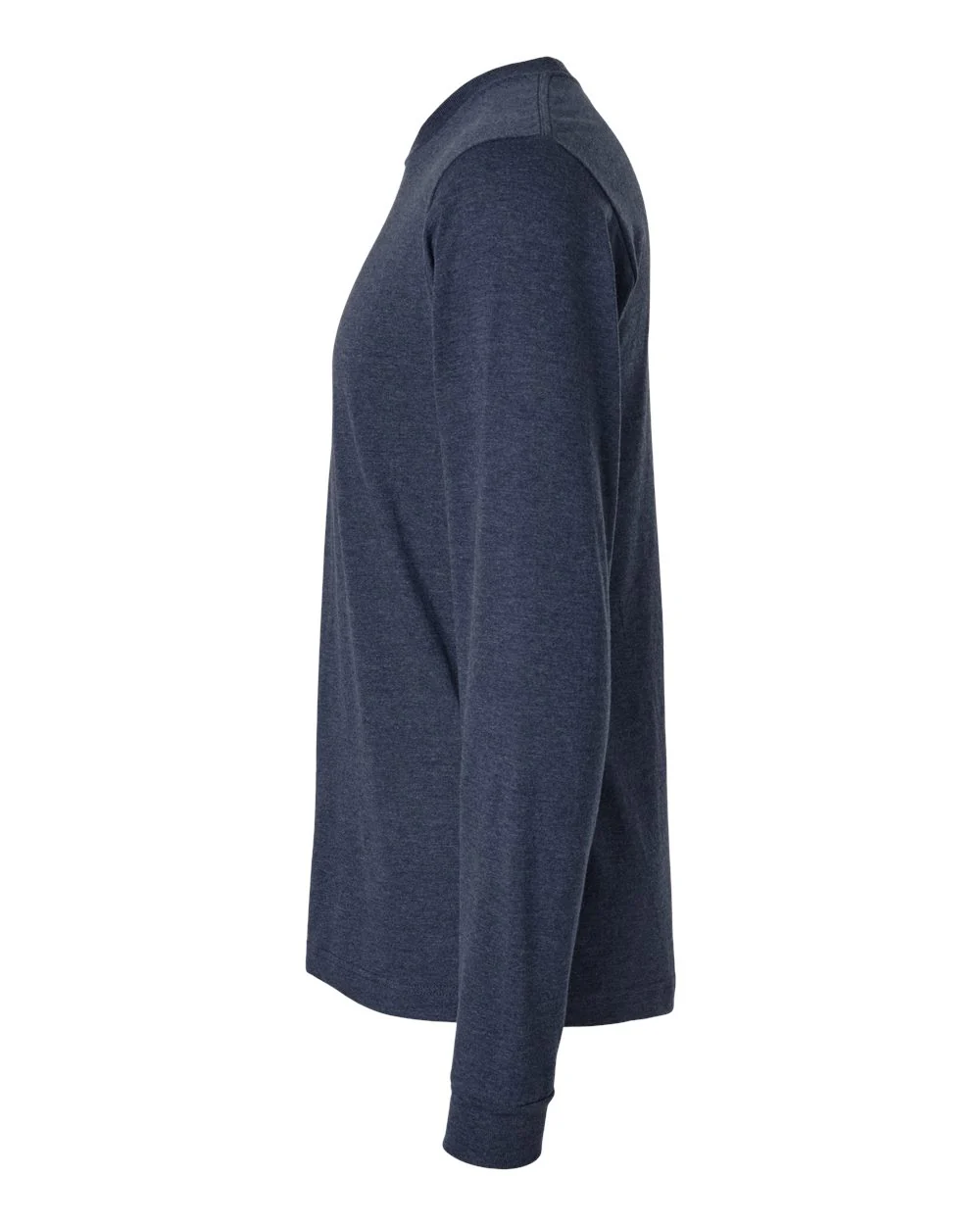 Tultex-202LS-Fine Jersey Long Sleeve T-Shirt - Image 22