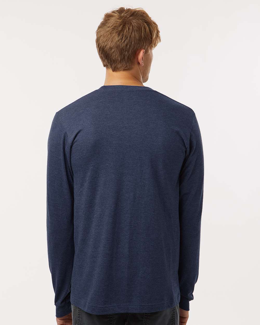 Tultex-202LS-Fine Jersey Long Sleeve T-Shirt - Image 25