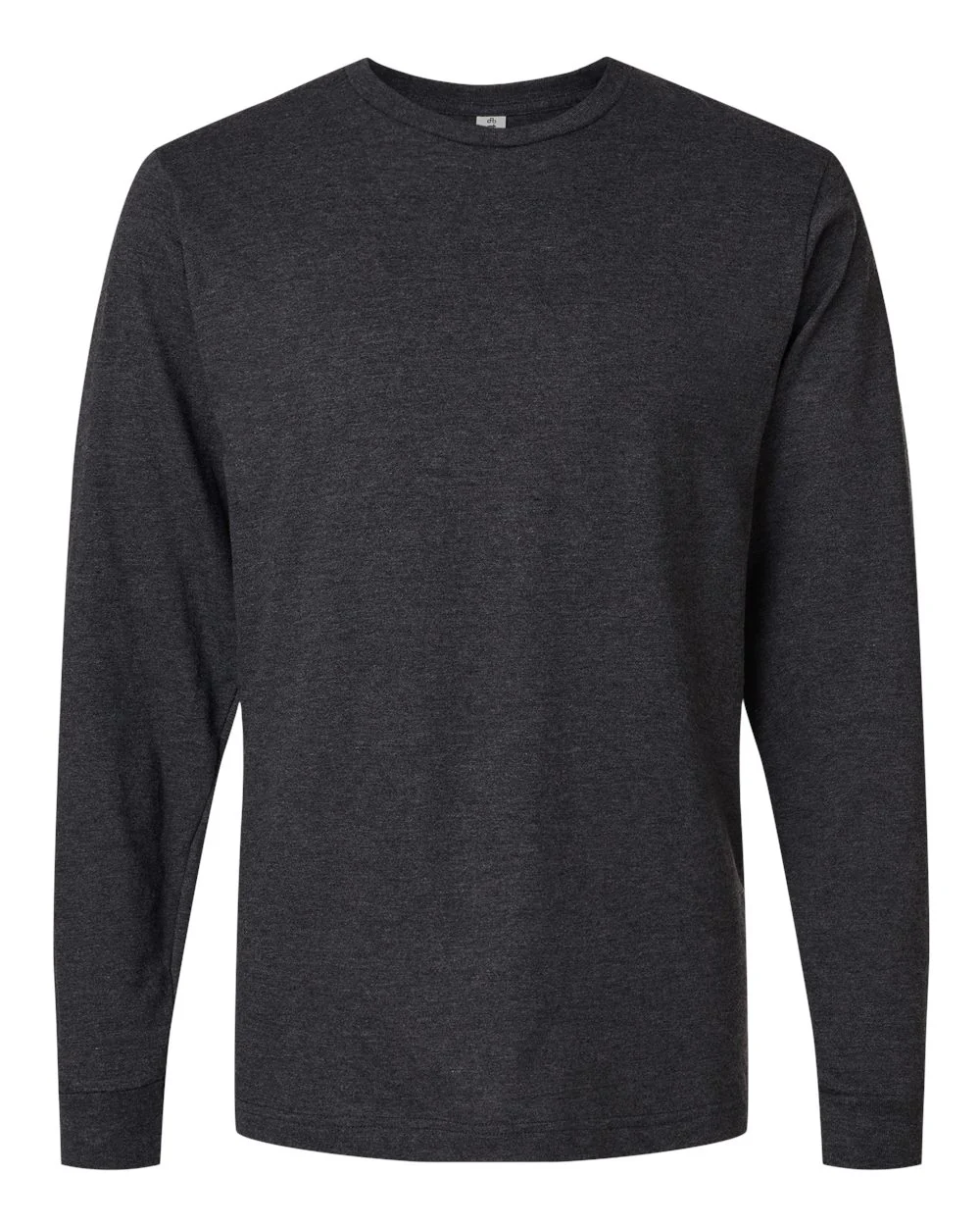 Tultex-202LS-Fine Jersey Long Sleeve T-Shirt - Image 26