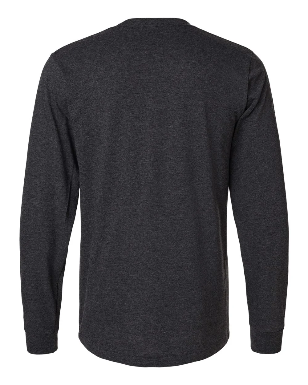 Tultex-202LS-Fine Jersey Long Sleeve T-Shirt - Image 27