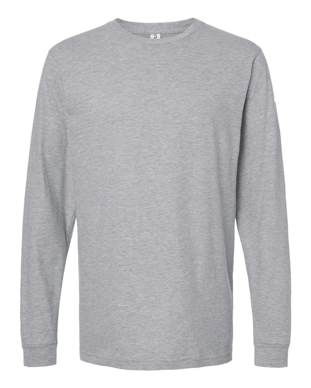 Tultex-202LS-Fine Jersey Long Sleeve T-Shirt - Image 32