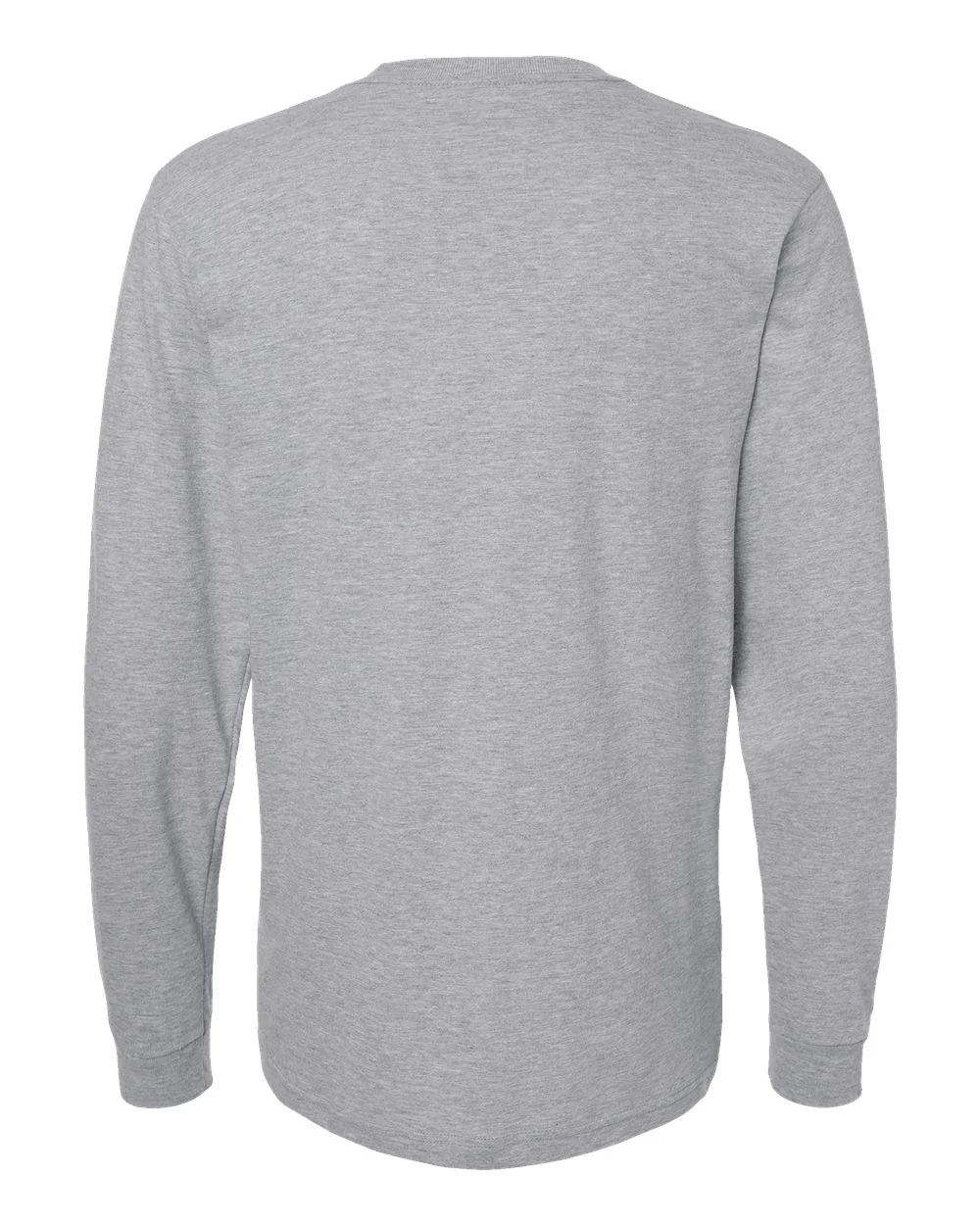 Tultex-202LS-Fine Jersey Long Sleeve T-Shirt - Image 33
