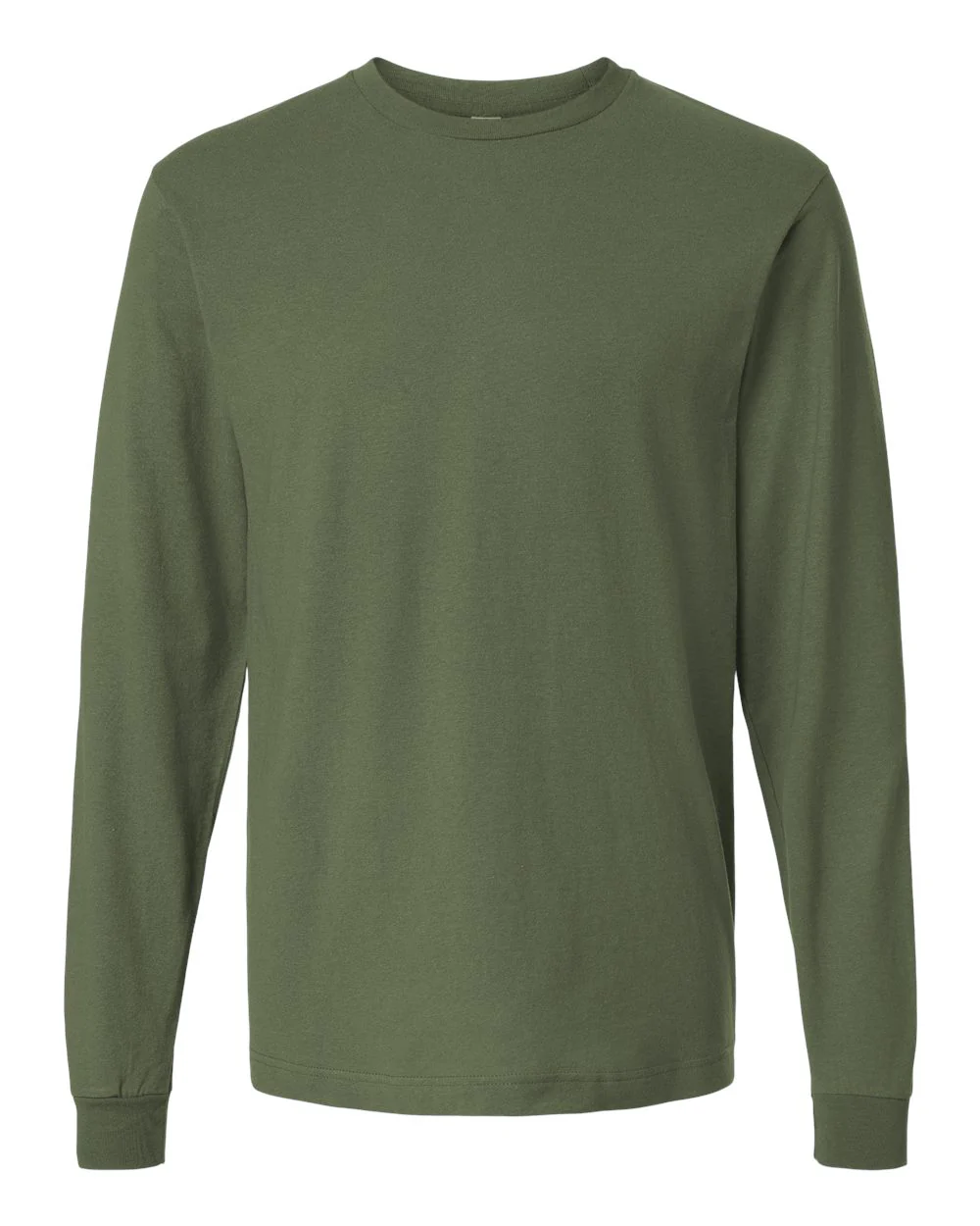 Tultex-202LS-Fine Jersey Long Sleeve T-Shirt - Image 38