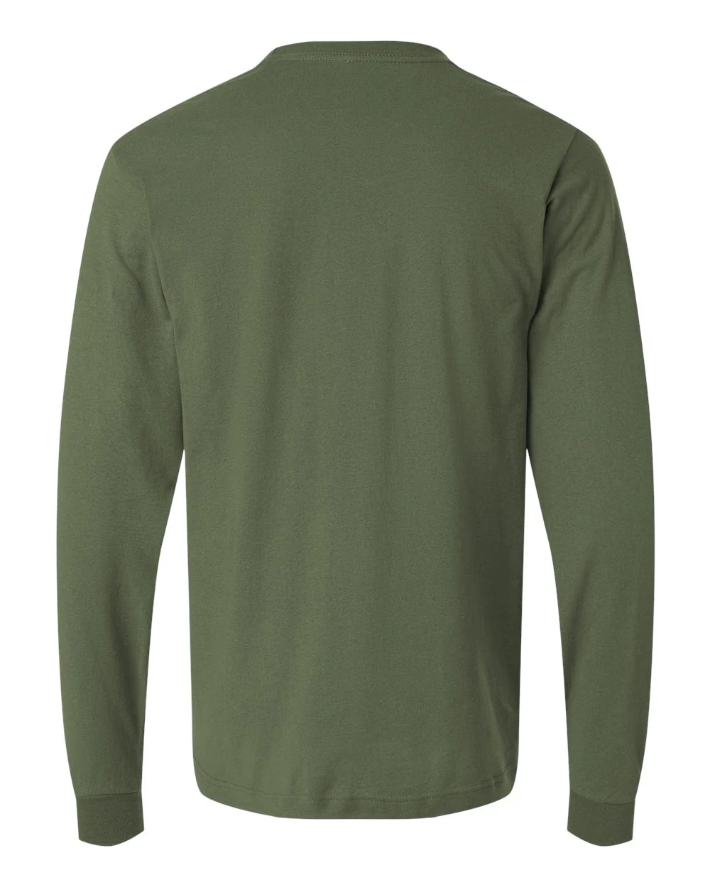 Tultex-202LS-Fine Jersey Long Sleeve T-Shirt - Image 39