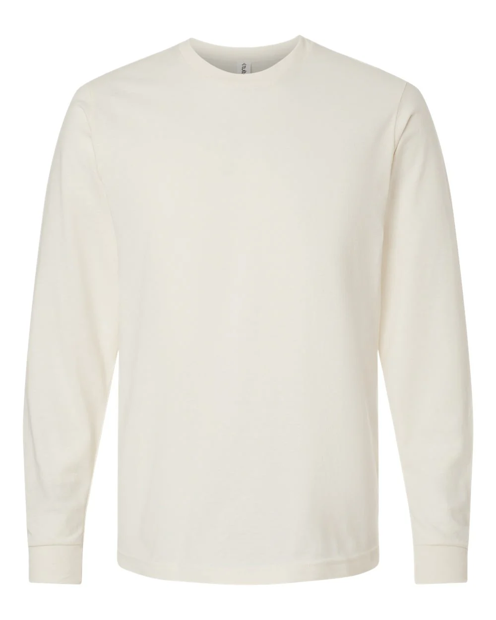 Tultex-202LS-Fine Jersey Long Sleeve T-Shirt - Image 44