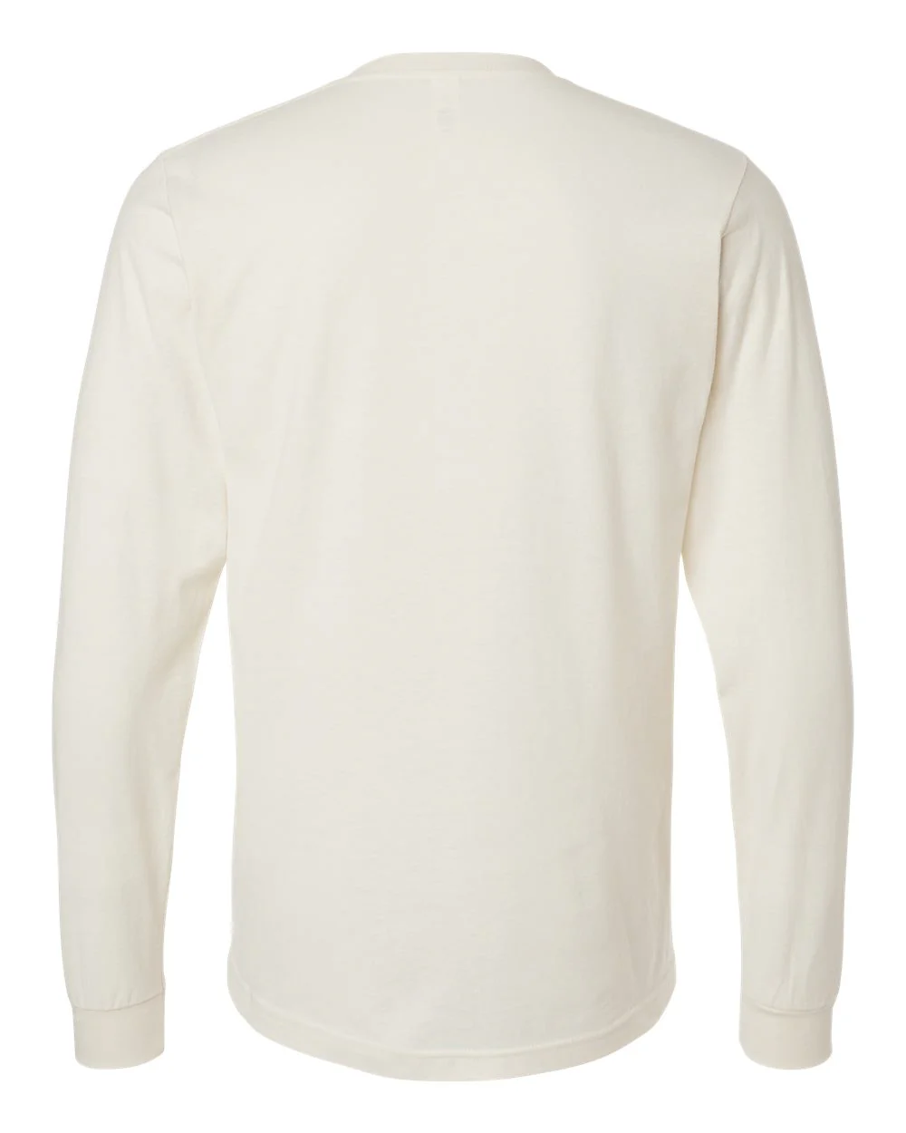 Tultex-202LS-Fine Jersey Long Sleeve T-Shirt - Image 45