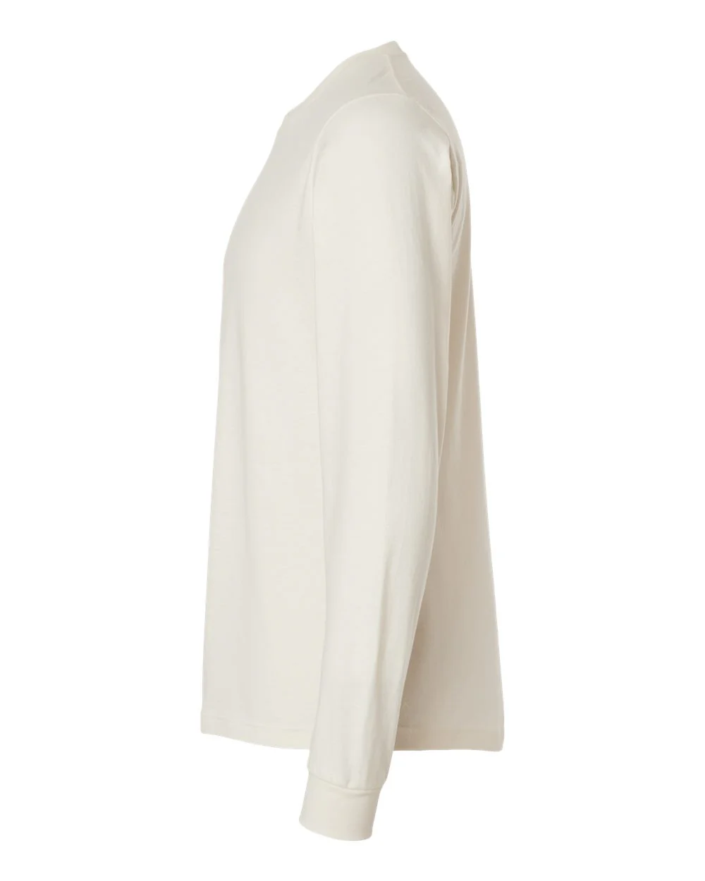 Tultex-202LS-Fine Jersey Long Sleeve T-Shirt - Image 46