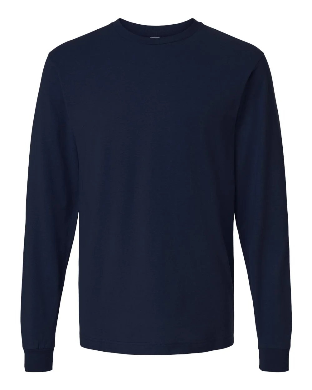 Tultex-202LS-Fine Jersey Long Sleeve T-Shirt - Image 50