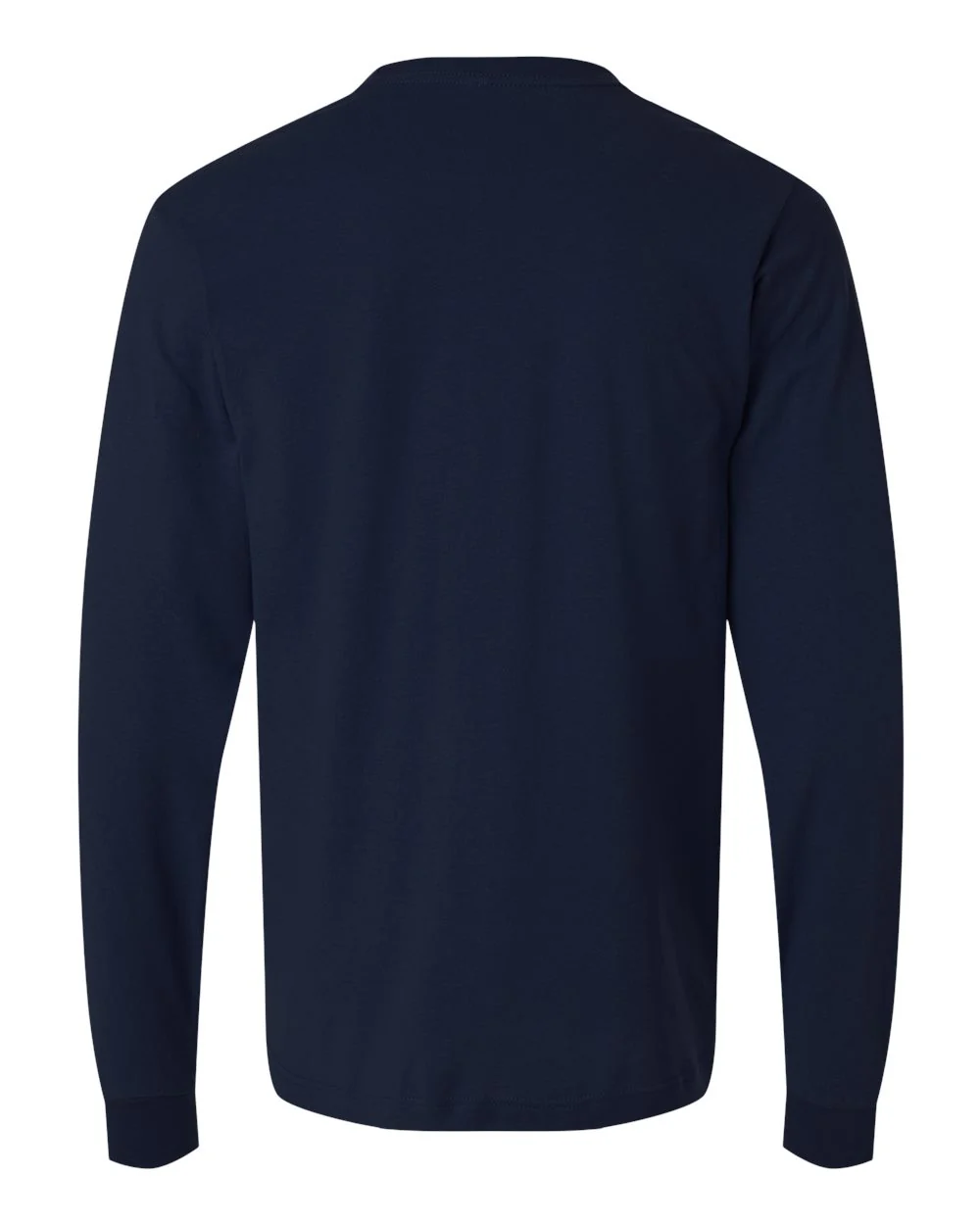 Tultex-202LS-Fine Jersey Long Sleeve T-Shirt - Image 51