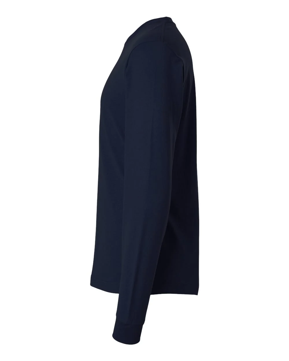 Tultex-202LS-Fine Jersey Long Sleeve T-Shirt - Image 52