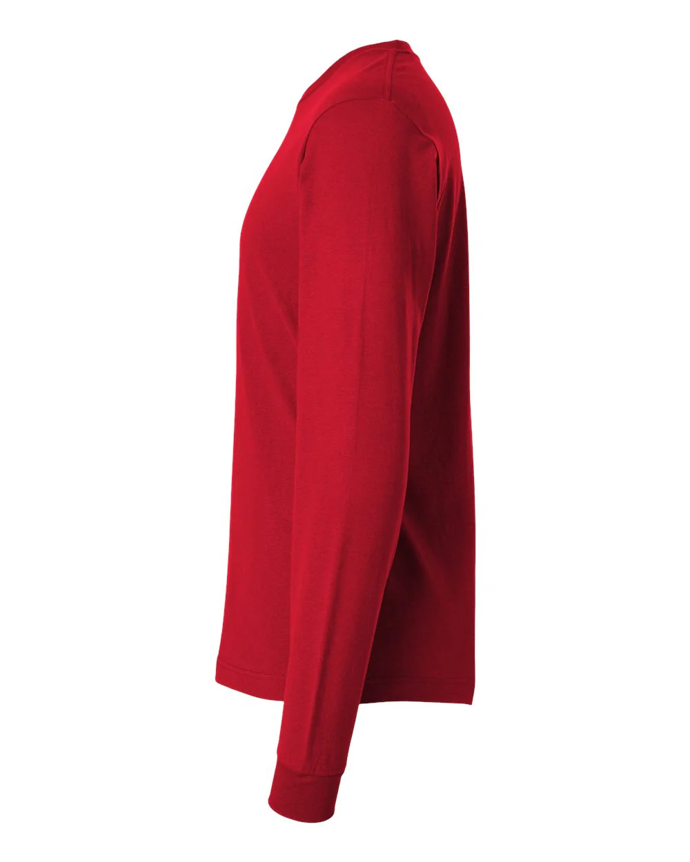 Tultex-202LS-Fine Jersey Long Sleeve T-Shirt - Image 58