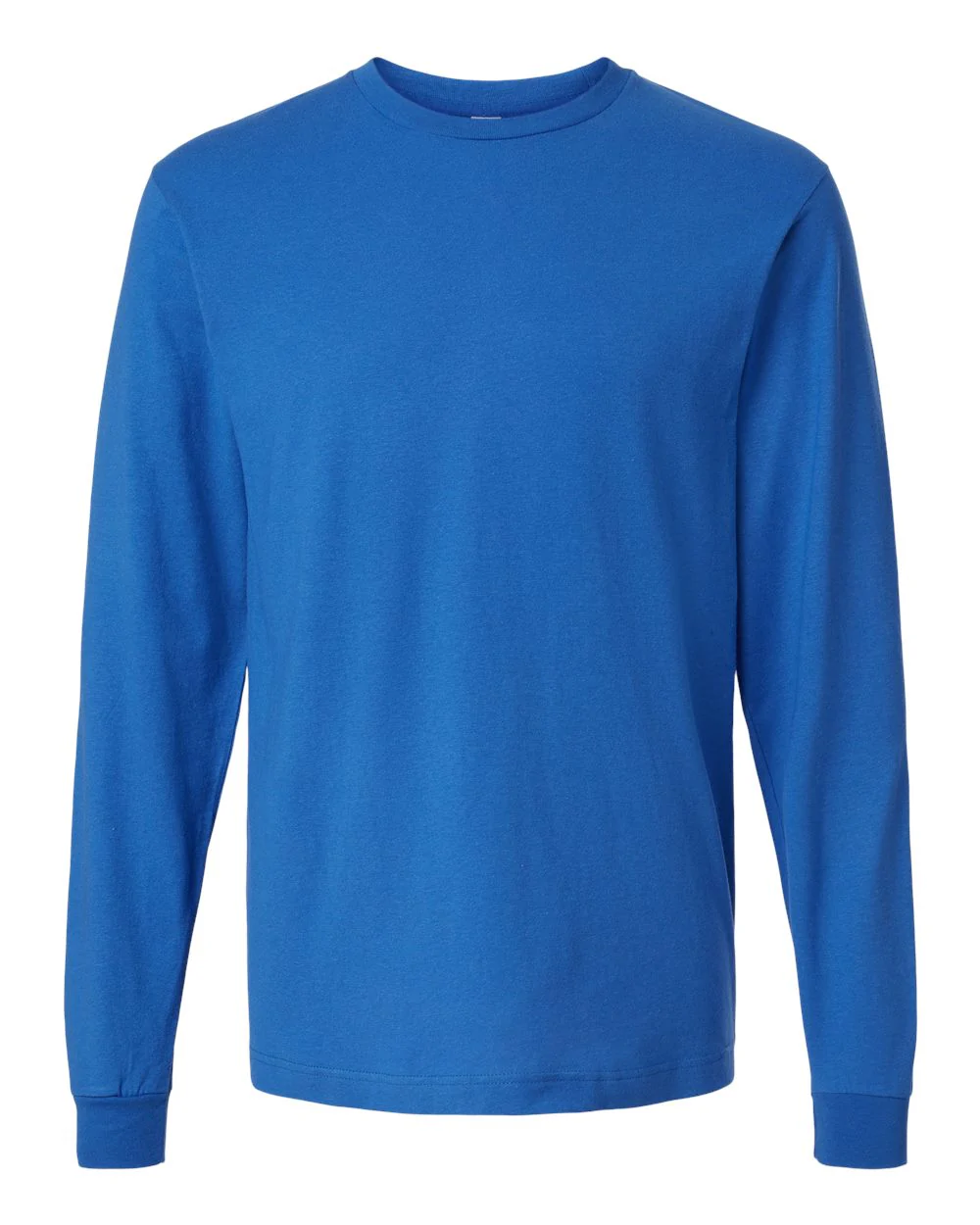 Tultex-202LS-Fine Jersey Long Sleeve T-Shirt - Image 62