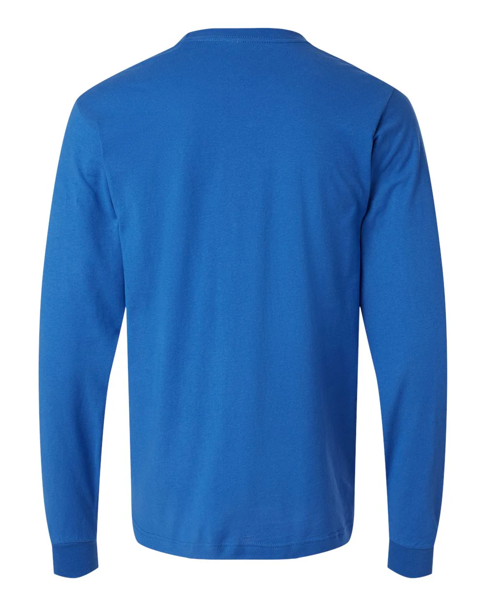 Tultex-202LS-Fine Jersey Long Sleeve T-Shirt - Image 63