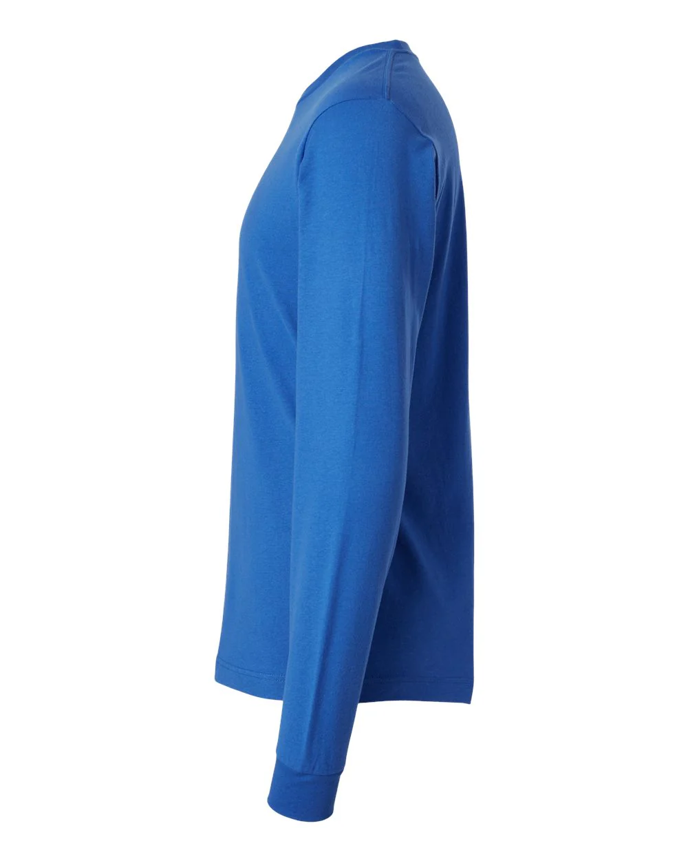 Tultex-202LS-Fine Jersey Long Sleeve T-Shirt - Image 64