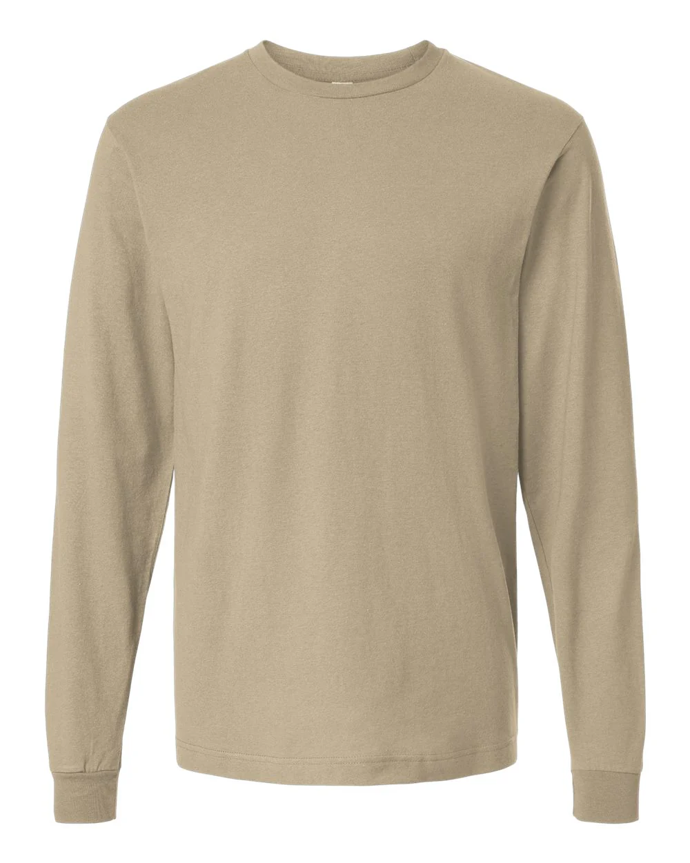 Tultex-202LS-Fine Jersey Long Sleeve T-Shirt - Image 68