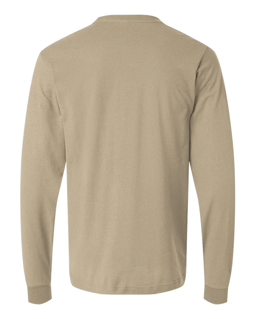 Tultex-202LS-Fine Jersey Long Sleeve T-Shirt - Image 69