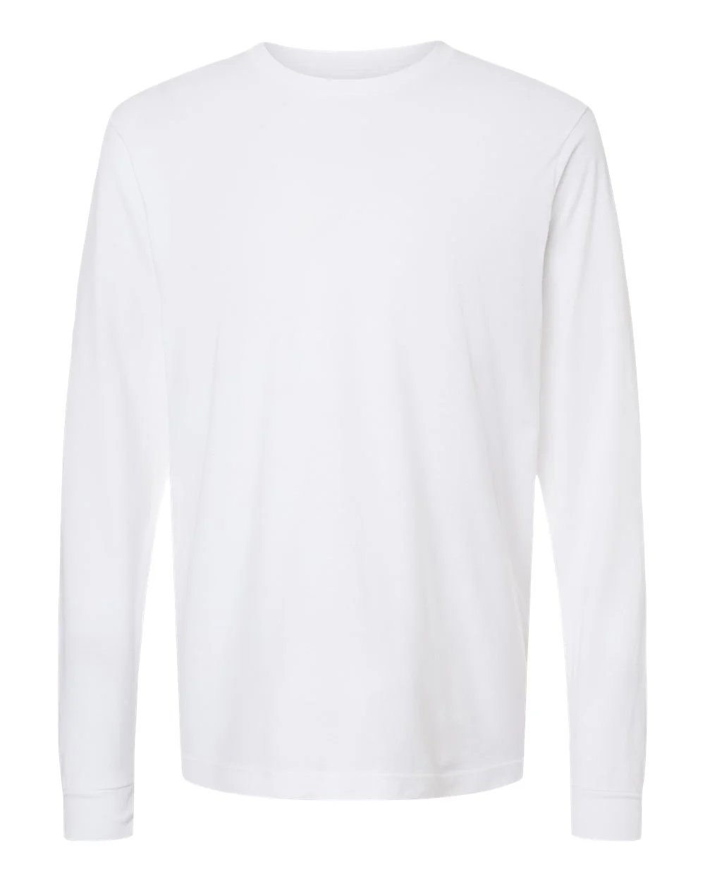 Tultex-202LS-Fine Jersey Long Sleeve T-Shirt - Image 74