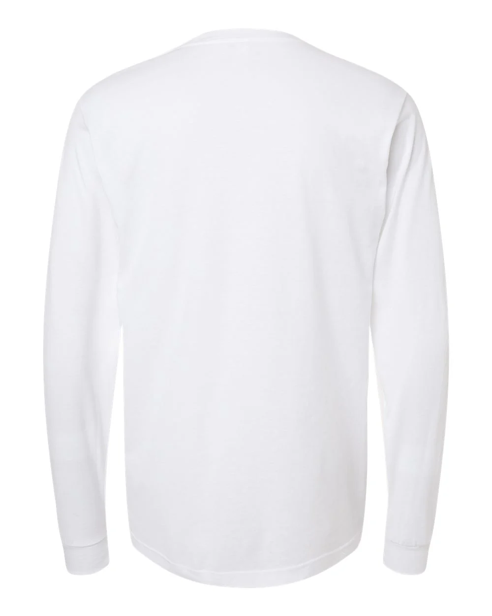 Tultex-202LS-Fine Jersey Long Sleeve T-Shirt - Image 75