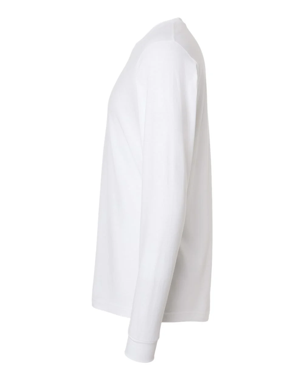 Tultex-202LS-Fine Jersey Long Sleeve T-Shirt - Image 76