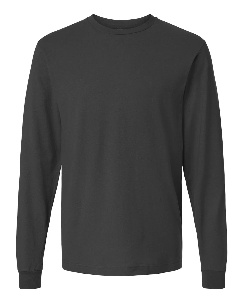 Tultex-202LS-Fine Jersey Long Sleeve T-Shirt - Image 8
