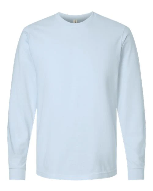 Tultex-202LS-Fine Jersey Long Sleeve T-Shirt - Image 80