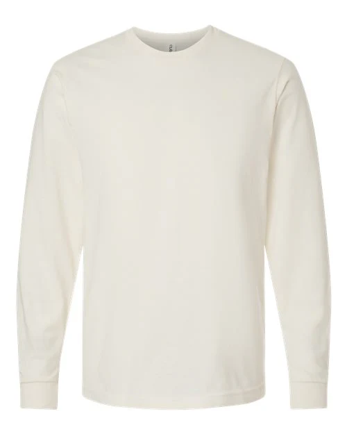 Tultex-202LS-Fine Jersey Long Sleeve T-Shirt - Image 91
