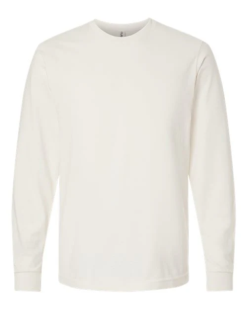 Tultex-202LS-Fine Jersey Long Sleeve T-Shirt - Image 95