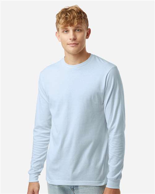 Tultex-202LS-Fine Jersey Long Sleeve T-Shirt - Image 96