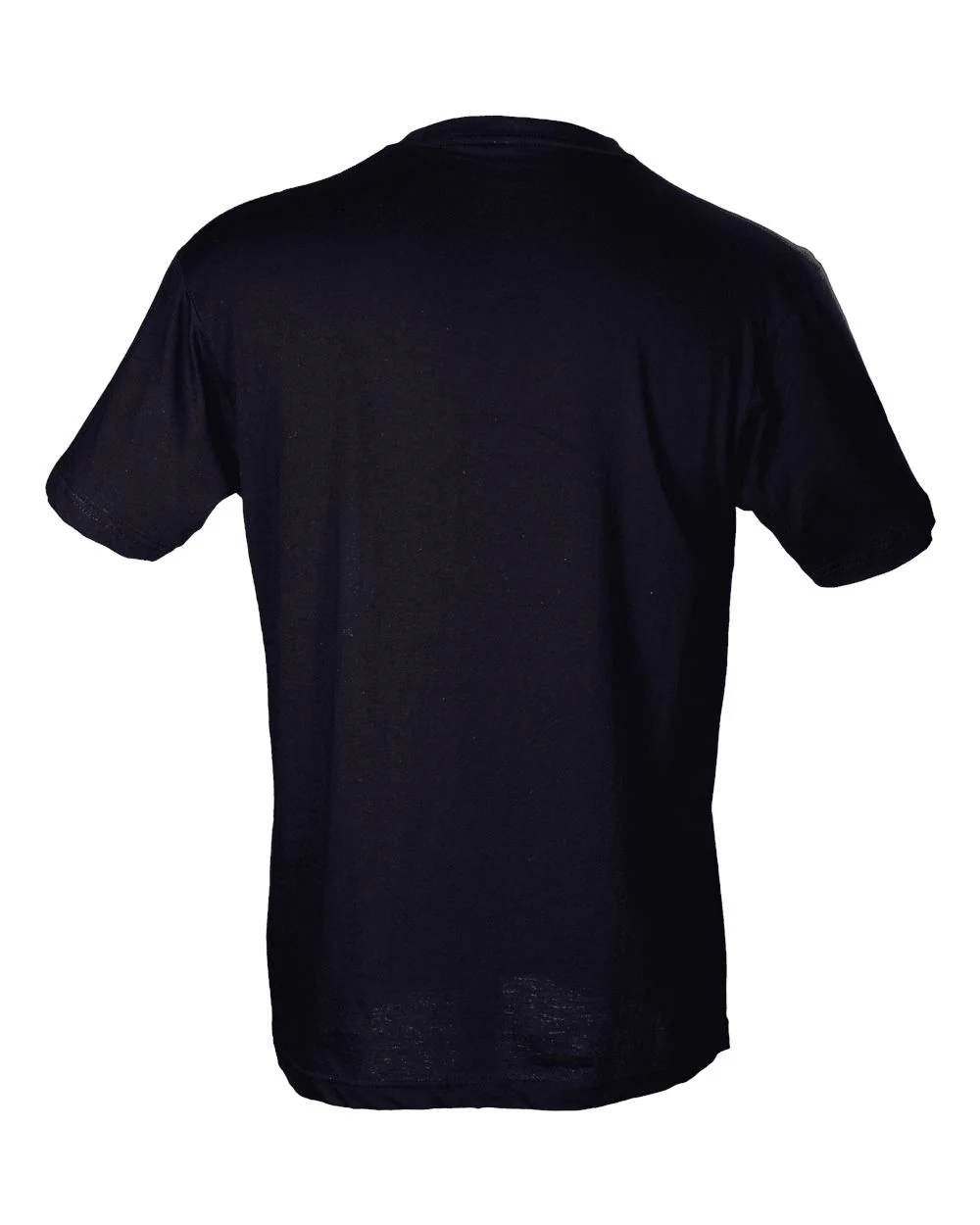 Tultex-206-Fine Jersey V-Neck T-Shirt - Image 2