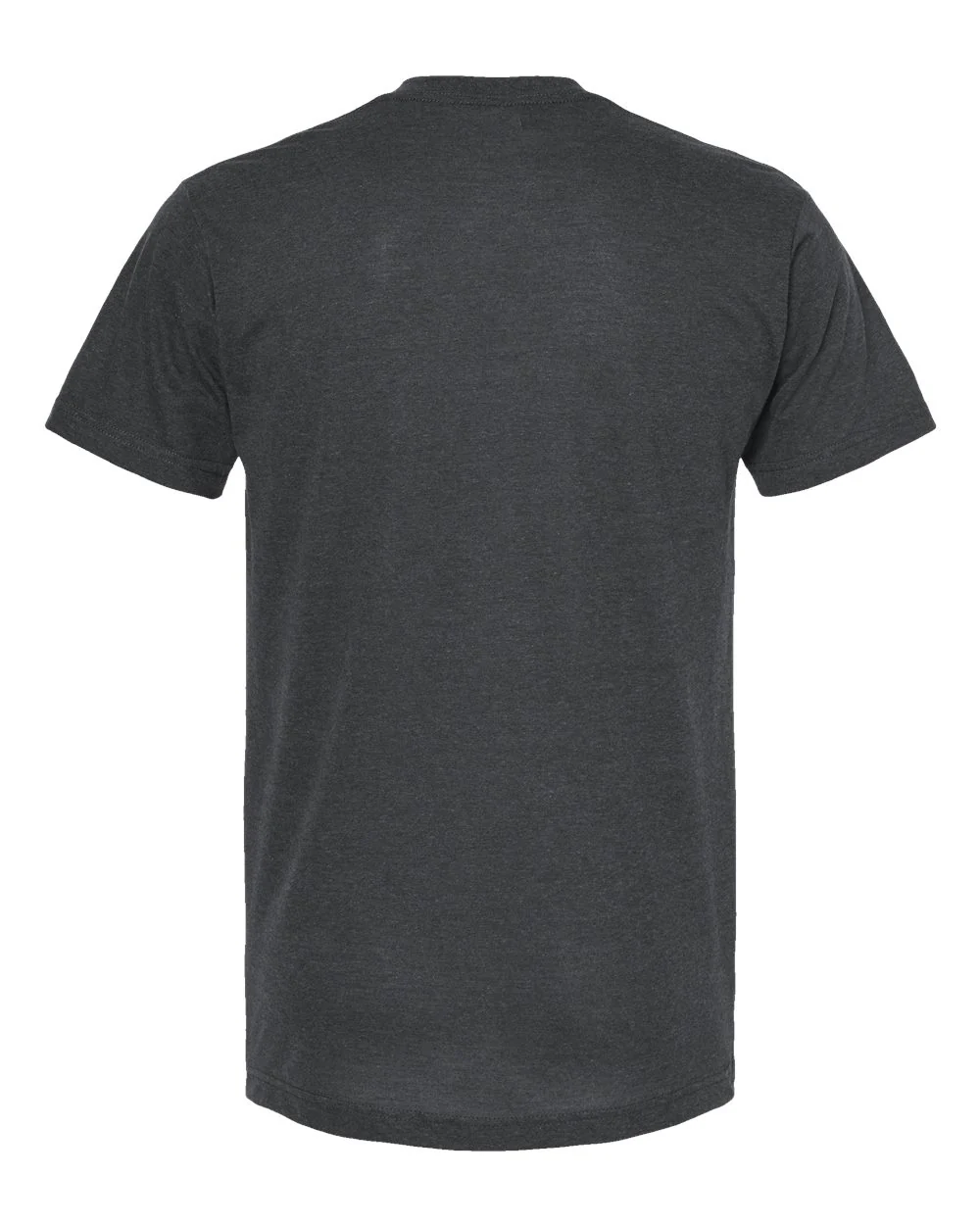 Tultex-207-Poly-Rich V-Neck T-Shirt - Image 15