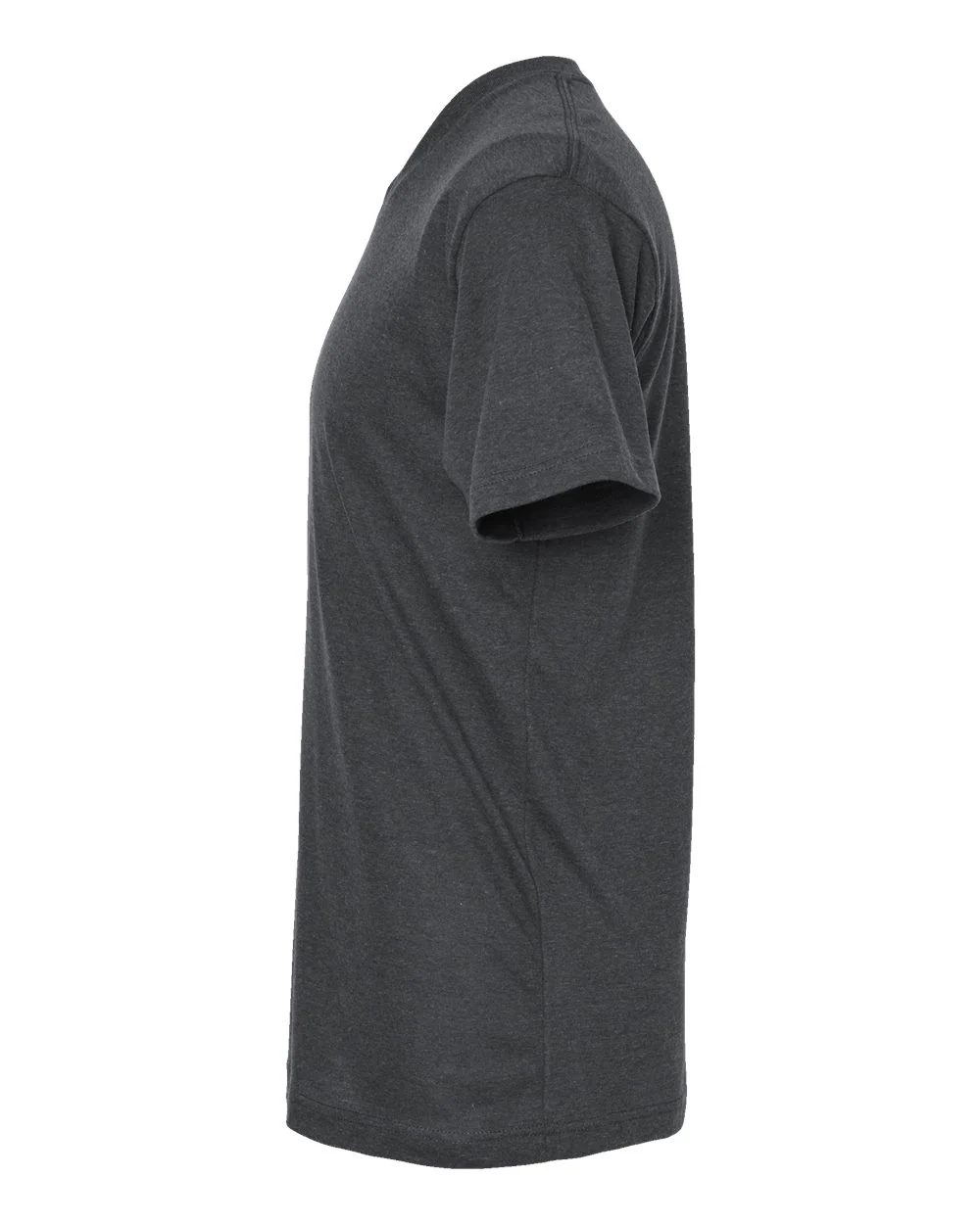 Tultex-207-Poly-Rich V-Neck T-Shirt - Image 16