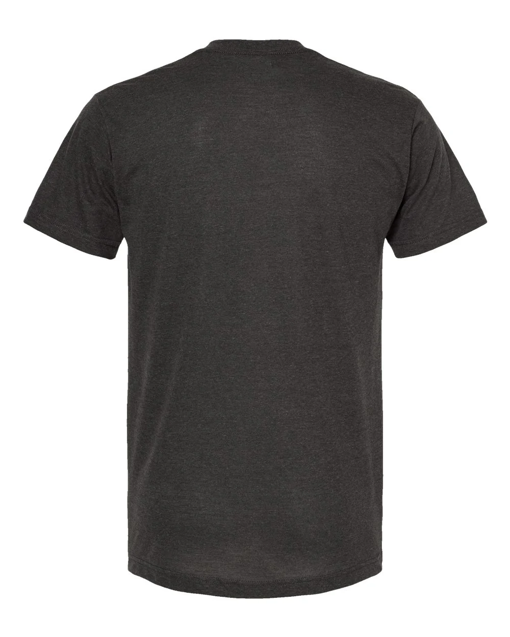 Tultex-207-Poly-Rich V-Neck T-Shirt - Image 21