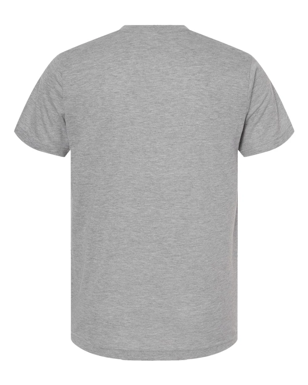 Tultex-207-Poly-Rich V-Neck T-Shirt - Image 27