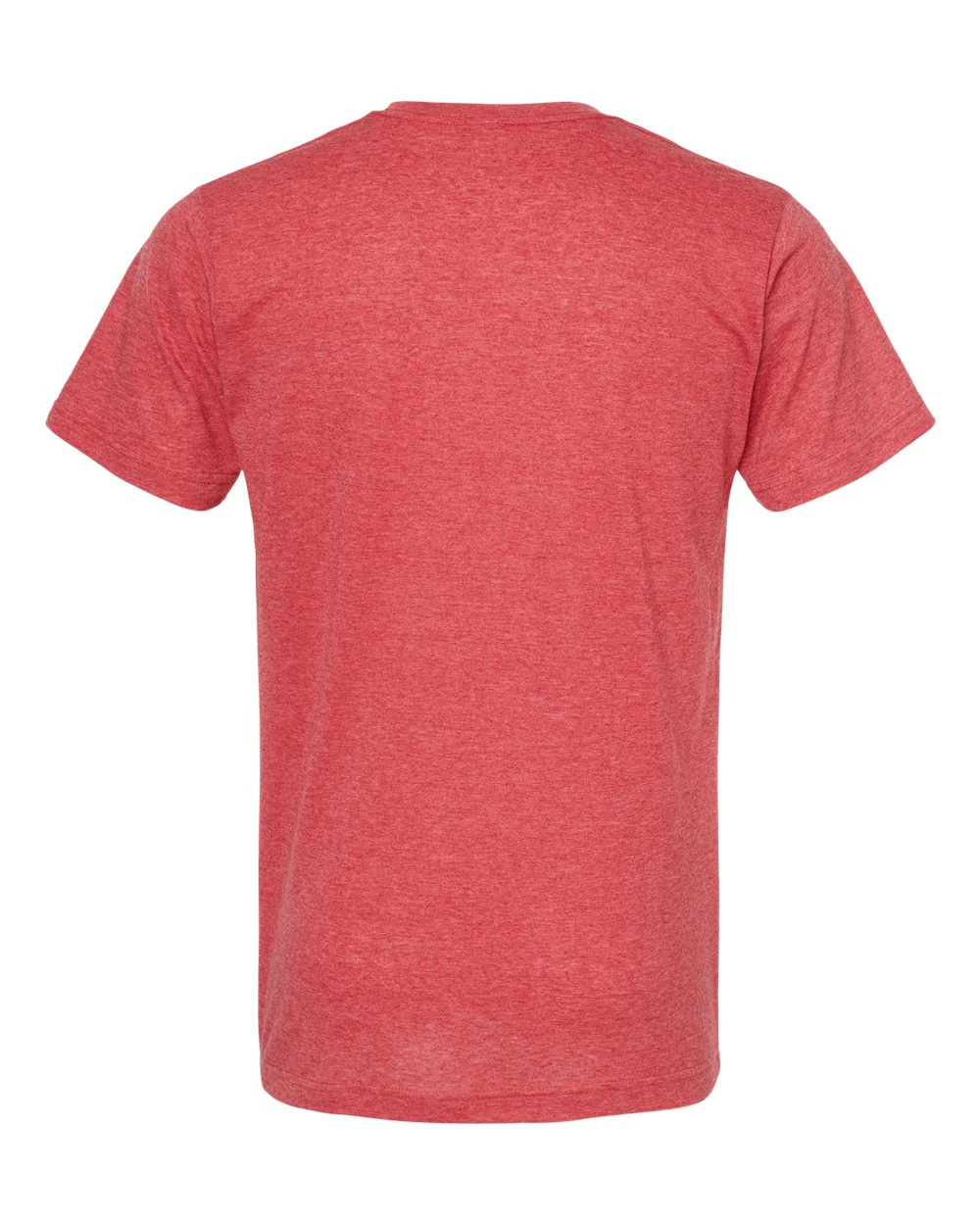 Tultex-207-Poly-Rich V-Neck T-Shirt - Image 39