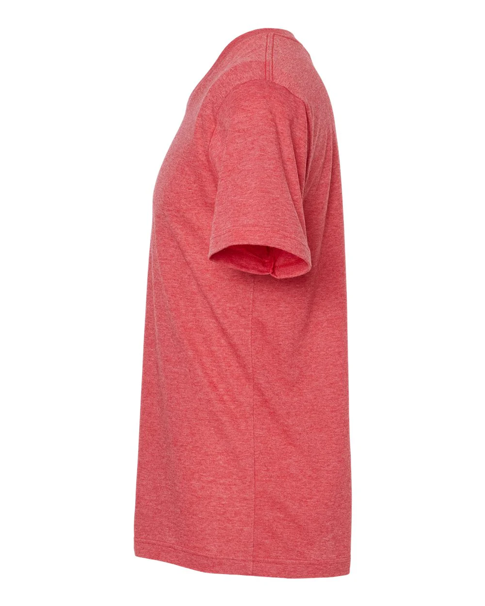 Tultex-207-Poly-Rich V-Neck T-Shirt - Image 40