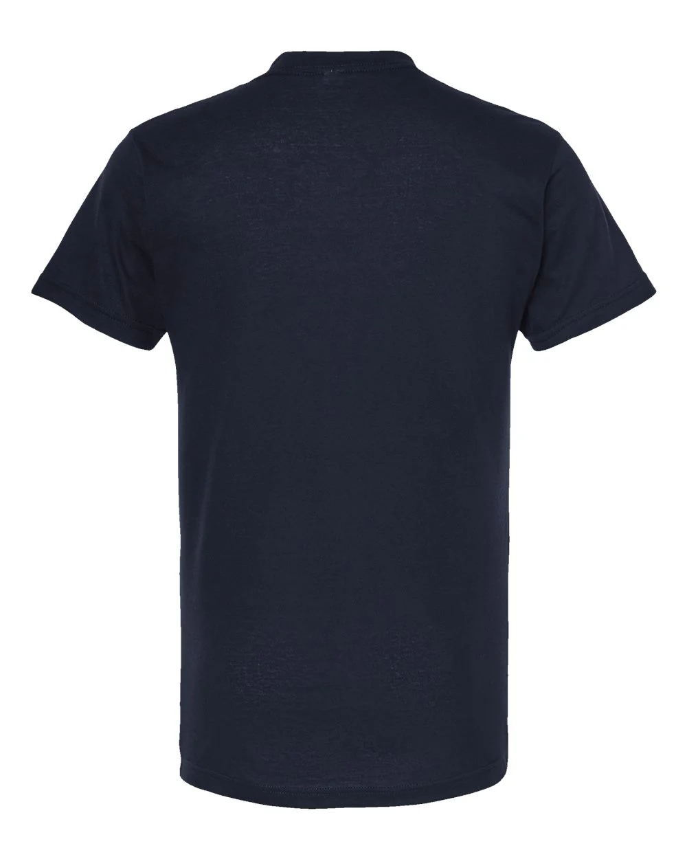 Tultex-207-Poly-Rich V-Neck T-Shirt - Image 45