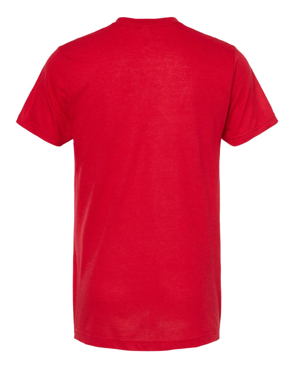Tultex-207-Poly-Rich V-Neck T-Shirt - Image 51
