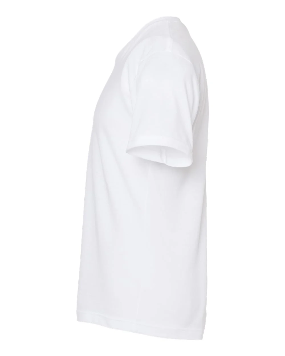 Tultex-207-Poly-Rich V-Neck T-Shirt - Image 58