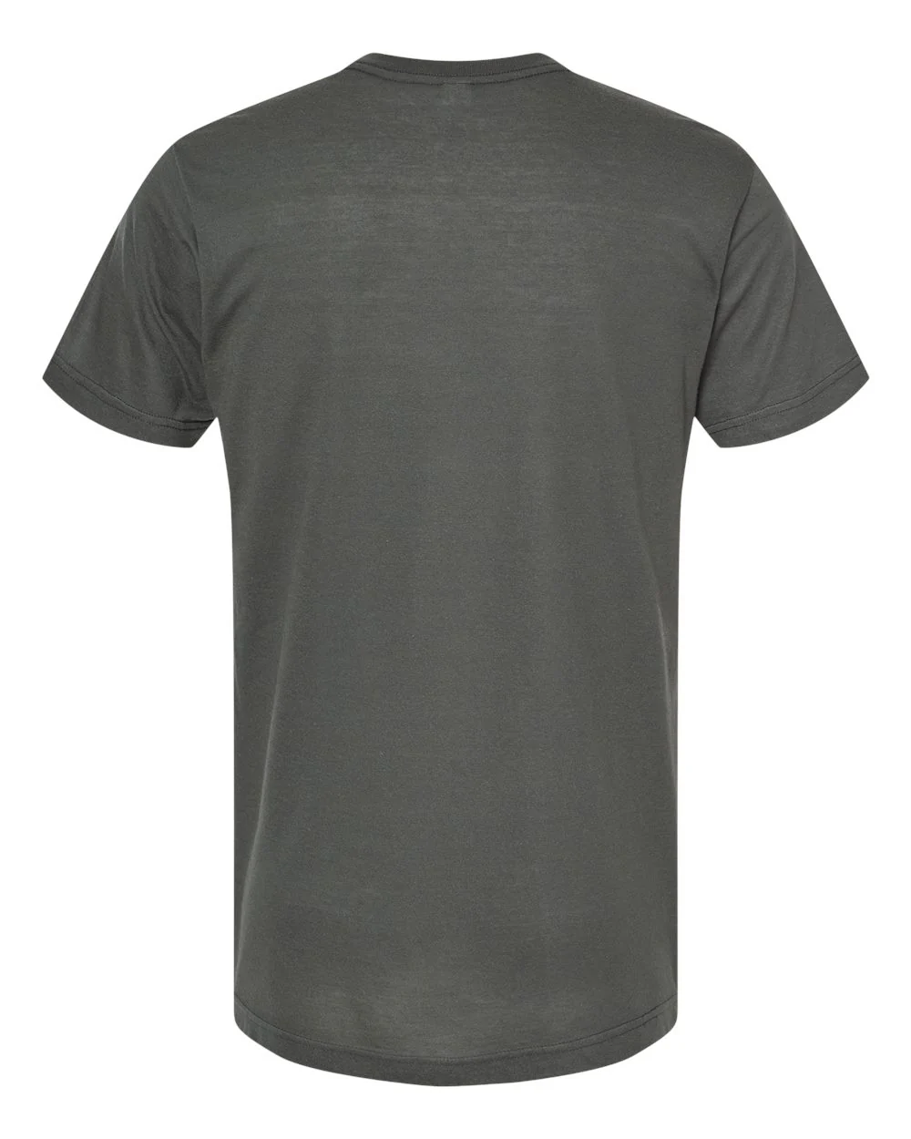 Tultex-207-Poly-Rich V-Neck T-Shirt - Image 9