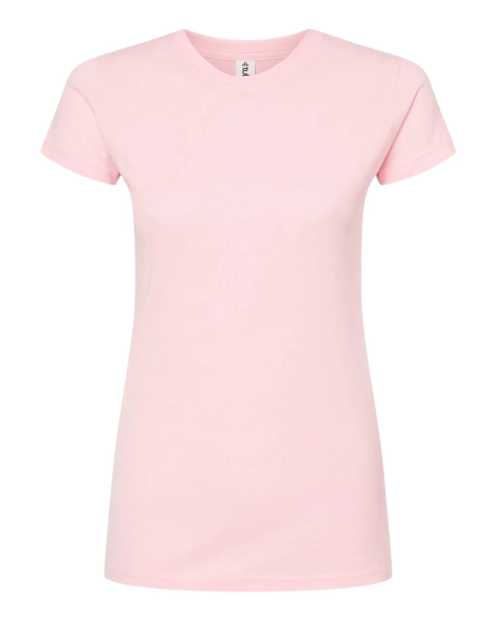 Tultex-213-Women's Fine Jersey Slim Fit T-Shirt - Image 100