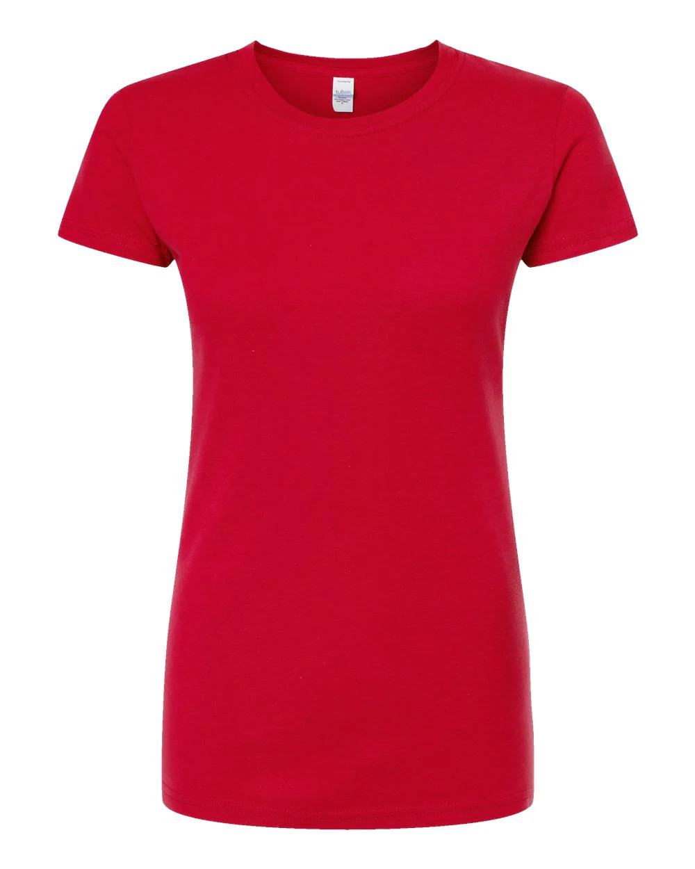 Tultex-213-Women's Fine Jersey Slim Fit T-Shirt - Image 112
