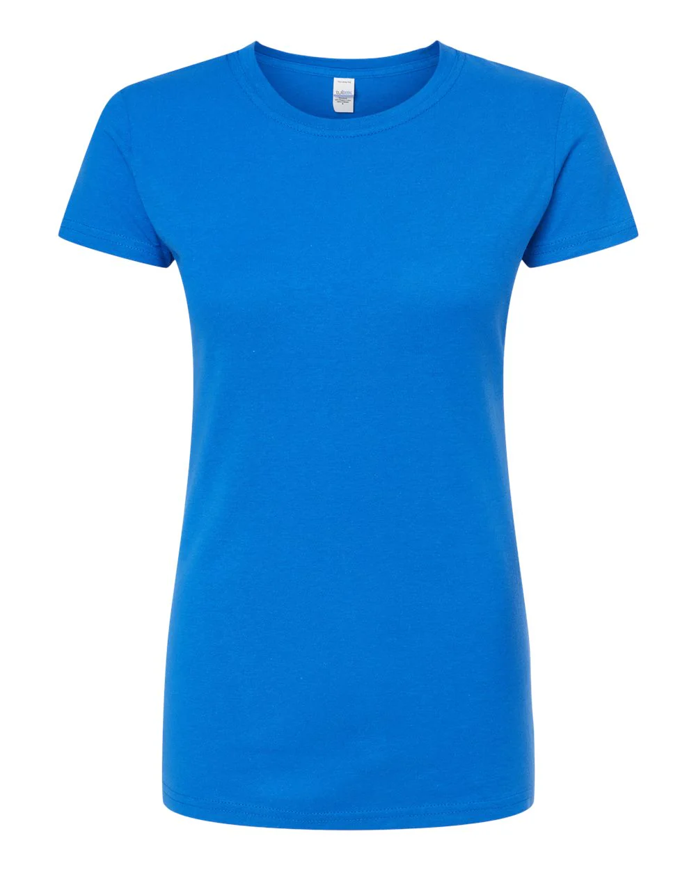 Tultex-213-Women's Fine Jersey Slim Fit T-Shirt - Image 118
