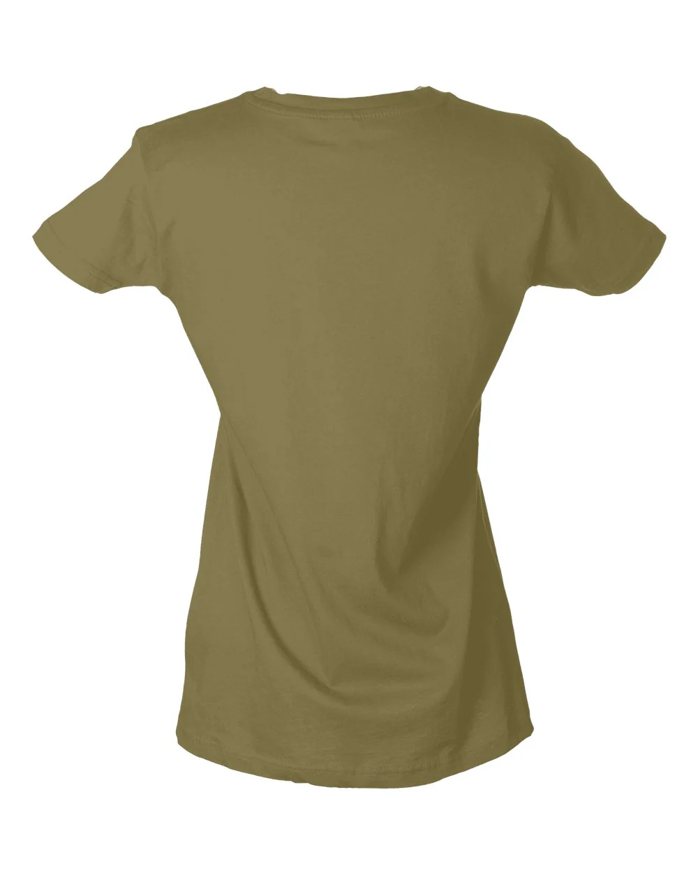 Tultex-213-Women's Fine Jersey Slim Fit T-Shirt - Image 125